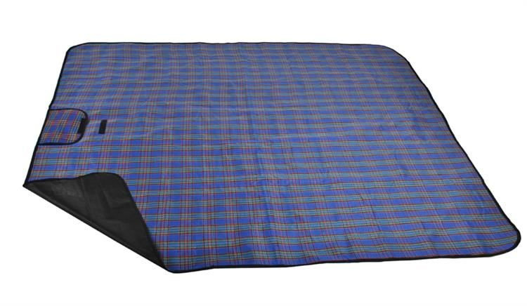 Mata piknikowa 145x180 basic - niebieska 11 cafca99ec432872ebe0687580a2574f9