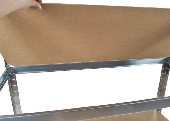 Regał magazynowy 150x75x30 8 962fe212ad8c6a5a41730550fdb531b7