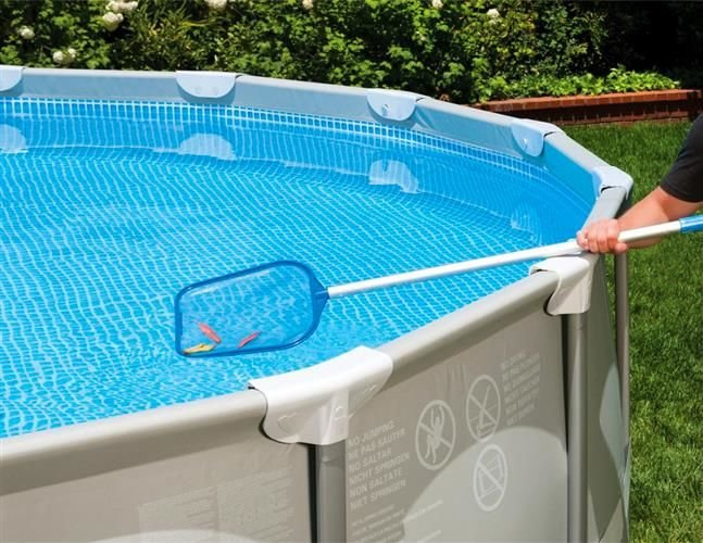 Siatka do czyszczenia basenu - BESTWAY 58277 5 7e2f472b28ee5121cf5ae0efa476417a