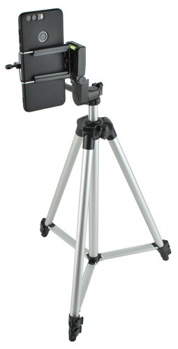 Statyw fotograficzny do telefonu - zestaw 4 f5c31e29f0c5ddfac9a5f30fc601ff45