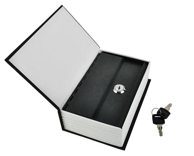 Sejf- kasetka ukryta w książce 18cmx11,5cm 6 cd947afcc7d171cc653ed14a964ef1cc