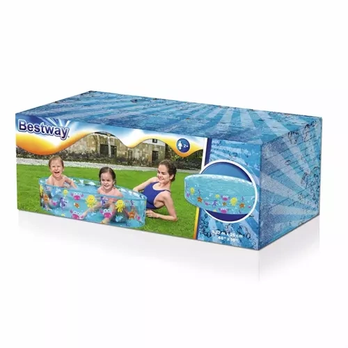 Basen rozporowy dla dzieci - BESTWAY 55028 3 3bea70258bebe32f95881c39fcb56727