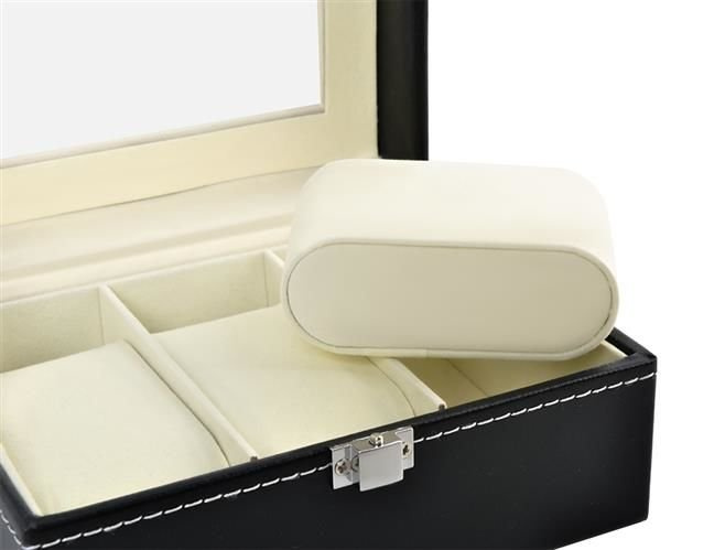 Organizer na zegarki 3 przegródki 7 762c407fe01dbe87d8b8f43be3e56c51