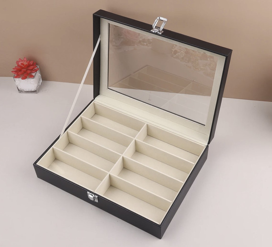 Organizer na okulary 8 przegródek 3 a4c662a075479361542e21a3c354dc73