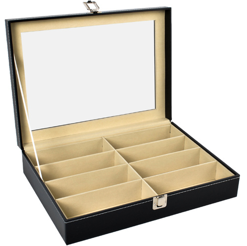 Organizer na okulary 8 przegródek 4 434faba2e7e6ba640a111421f503ce80
