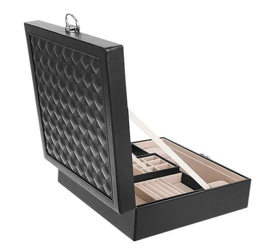 Kuferek na biżuterię - czarny Beautylushh 6 e6c44ac3351912d9f7d2f0573da9da2b