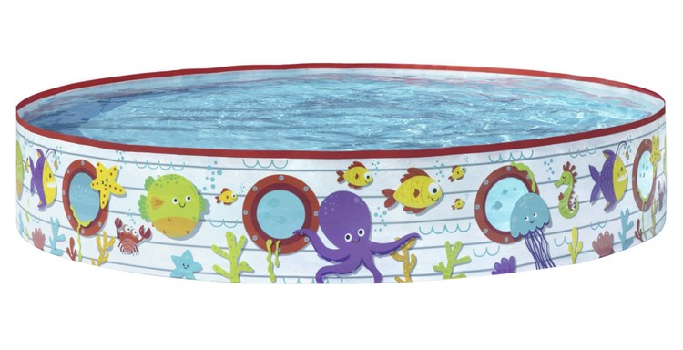Basen rozporowy dla dzieci 152x25cm BESTWAY 55029 3 52fdc1d50c8dae107d64d622092a12a0