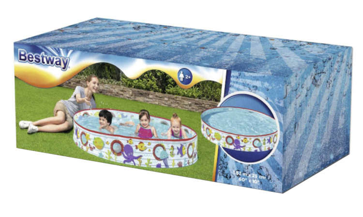 Basen rozporowy dla dzieci 152x25cm BESTWAY 55029 4 b7de6a3971679824fcf49b9bca269e51