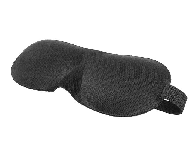Opaska na oczy do spania + zatyczki do uszu 7 3cbc6bd638f554c0925bf9bef337a00d