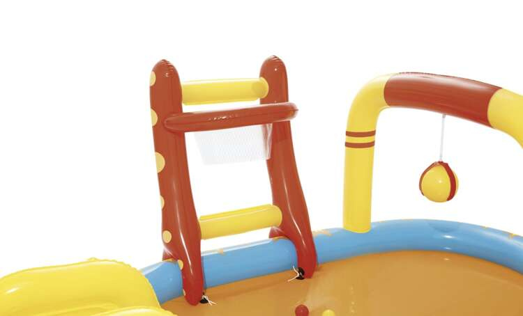 Dmuchany plac zabaw 435x213x117cm BESTWAY 53068 8 db80d7a85cbd2f2601b1741682ca5c86