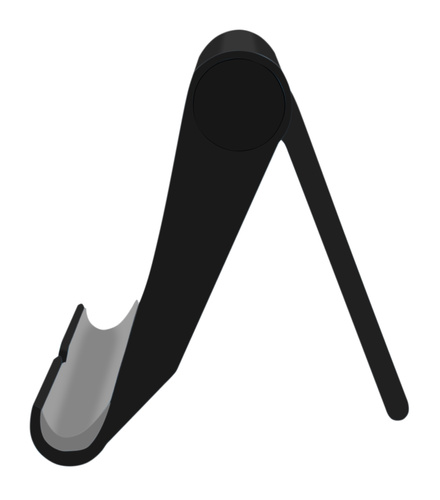Uchwyt - podstawka na telefon czarna 4 50a716d99ab2a558c72778ade3aa3517