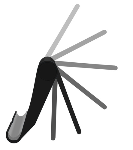 Uchwyt - podstawka na telefon czarna 12 c711d2dbd8c76a3418ac5a1184224cbf
