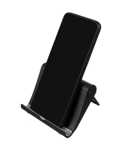 Uchwyt - podstawka na telefon czarna 9 7c87a6c11a8c3bb88c4e088ead8cc118