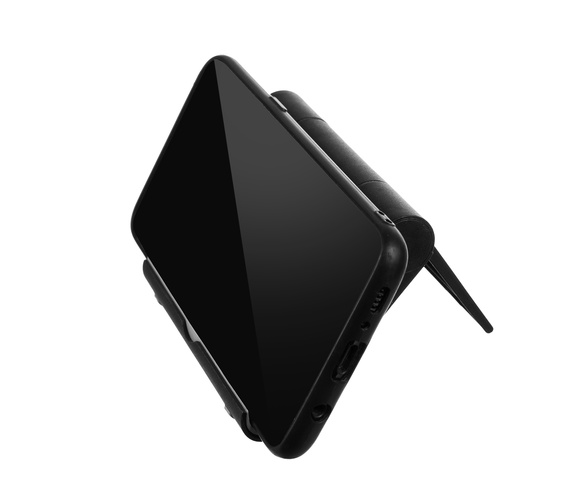 Uchwyt - podstawka na telefon czarna 10 7cb0da6f8a32eceeb89b264eaefc8bb3
