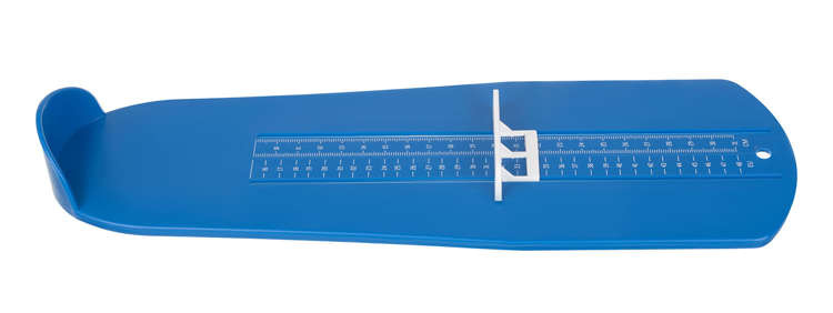 Miarka do stóp- 0-31 cm 3 9c412cfdb1ae85475354ed764e565c4d
