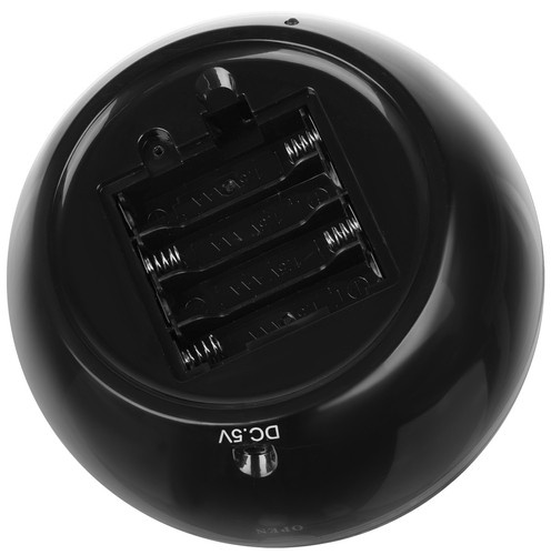 Lampka nocna z projektorem- czarna LP16857 8 b52b297d66b621c75198b2ccf8b5cb67