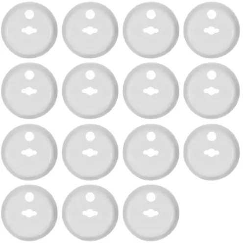Zabezpieczenie do gniazdka- białe Ruhhy 19223 12 d172107e32f71462e5f0c73a864b6378