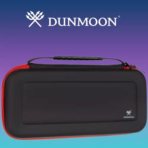 Etui do konsoli przenośnej Dunmoon 19379 3 b0dae24a3f080b5b3ce054ad0ba877ab