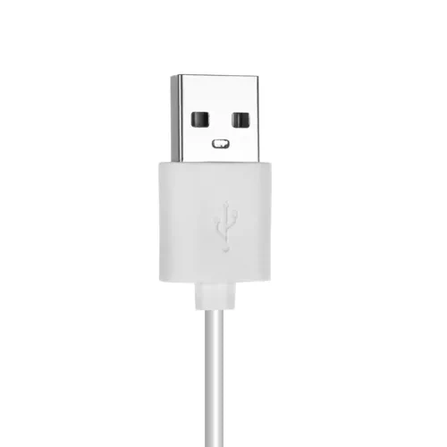 Lampka biurkowa z klipsem- biała Izoxis 19455 8 994ad370b9f22757b3e7f76e378ee31d