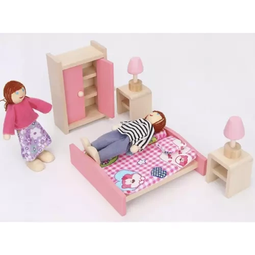 Miniaturowe lalki- 7szt. Kruzzel 19764 10 86805baf96f03148d9f8dffe50558868