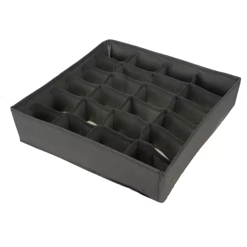 Organizer na bieliznę- zestaw 4szt. Ruhhy 19914 13 c74acdbbb0f6a5150f2721da87291771