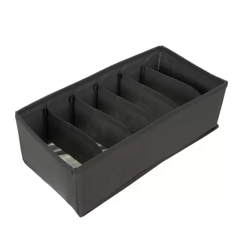 Organizer na bieliznę- zestaw 4szt. Ruhhy 19914 14 6b40dbddece22050c365cf36e49d5d6c