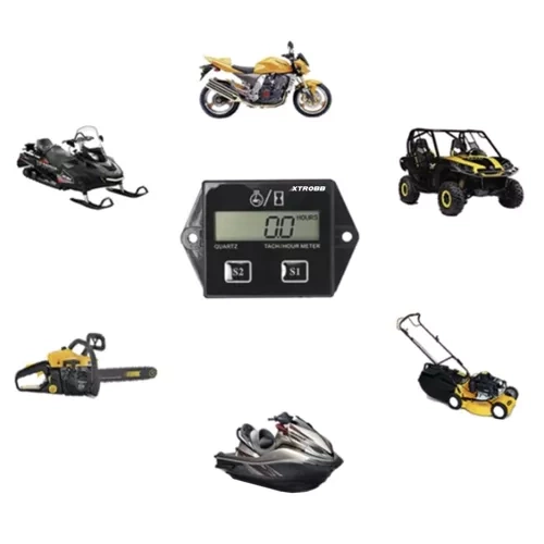 Licznik motogodzin pracy silnika Xtrobb 19926 8 a33d477d4a196d1f1c016f4d83ccff22