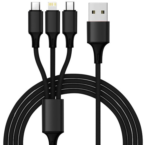 Ładowarka samochodowa 4x USB + kabel Xtrobb 19907 5 1678cb10938ffe428fbe50e0c7b6510f