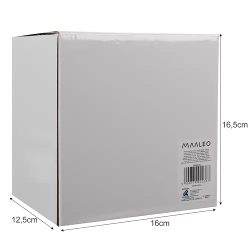 Farby akrylowe 12szt. 100ml Maaleo 20424 3 779b1b4e7f73dcf82a3183b969f8fcf5