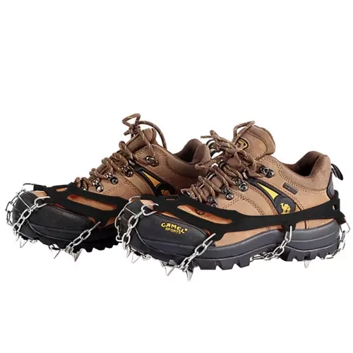 Raczki na buty/kolce antypoślizgowe 36-40 Trizand 8 009848c9955a473a0b9e00c7975f3478