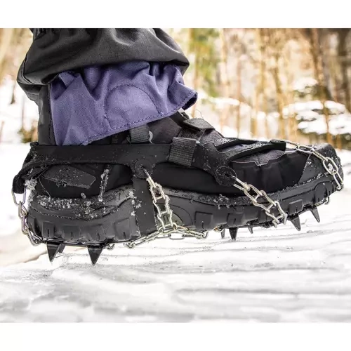Raczki na buty/kolce antypoślizgowe r. L Trizand 8 438b923cea0aaec373f84b796eefd430
