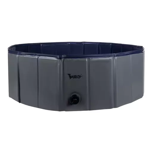 Basen/ kojec dla psa składany 100x30 Purlov 20929 5 fff1c597fcb9dc50355ff2bc52533070