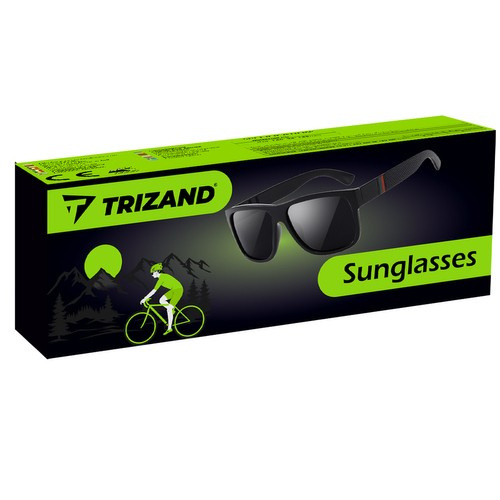 Okulary przeciwsłoneczne Trizand 21150 14 70adc8f9bd0bd55bb77e80f01027a636