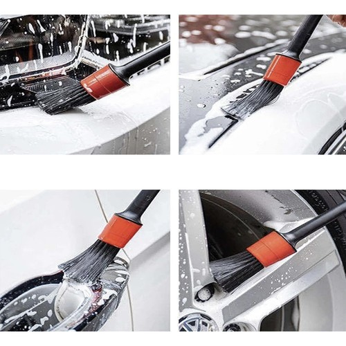 Pędzle detailingowe + ściereczka Xtrobb 21449 6 9923cee8432117cc28b2d258fea71ded