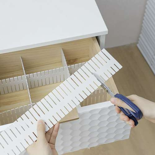 Organizer- separator do szuflady 4szt. Ruhhy 21707 5 10ac72f030eab25f9569fa5c556e9220