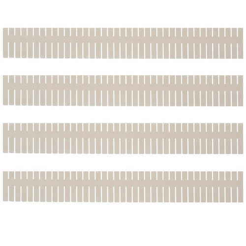 Organizer- separator do szuflady 4szt. Ruhhy 21707 10 3514c01fac4b0f88da12b203308e4701