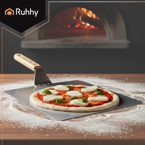 Blacha/ łopata do pizzy Ruhhy 21746 5 3dc3255f10790bd31b200b0bbb208bd8