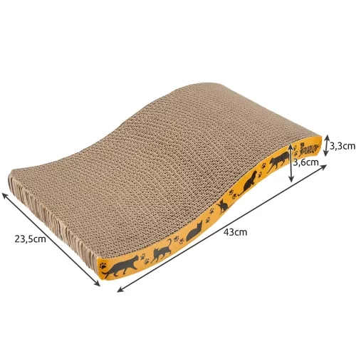 Drapak dla kota- poziomy Purlov 22037 4 15ec8ccbcaba5ab792700cc1a657585e