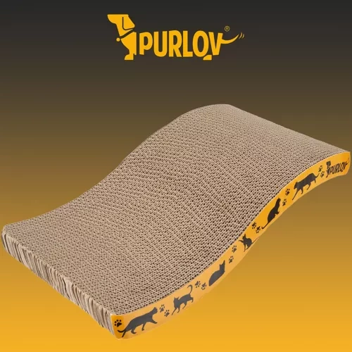 Drapak dla kota- poziomy Purlov 22037 3 f1259f9f20357efb2215caf3864e64a7