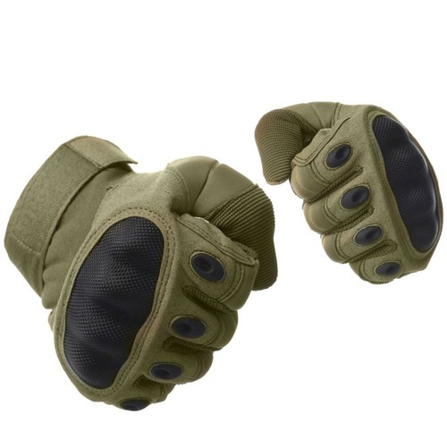 Rękawiczki taktyczne XL- khaki Trizand 21772 11 f2bccddf81ad12802340460038928741