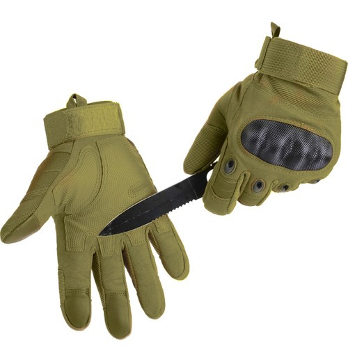 Rękawiczki taktyczne XL- khaki Trizand 21772 3 3b921367f22855f60eb65848fe81baf7
