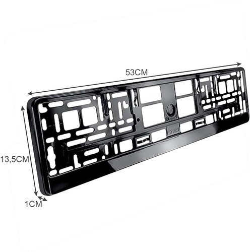 Ramka pod tablice rejestracyjną 2szt. Xtrobb 22028 4 23300e96fd87c695720ed670119d91eb