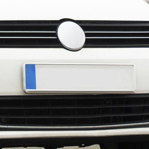 Ramka pod tablice rejestracyjną 2szt. Xtrobb 22048 9 82d18307d4da52dd15fd0033d047ae01