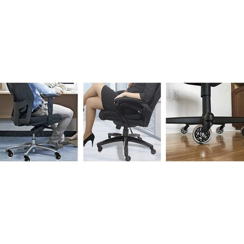Kółka do fotela biurowego- 5szt. Malatec 22077 7 89bdfe832af9d5f3900a96f0867bc89f