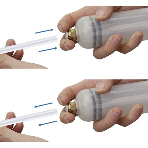 Strzykawka- odsysarka oleju/ płynu Xtrobb 22007 10 d62fae136cd481ce7cbe6bf55b5da54e