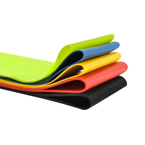 Zestaw gum do ćwiczeń- 5szt Trizand 21955 5 11d43c47a673b824d0145236782bb23f