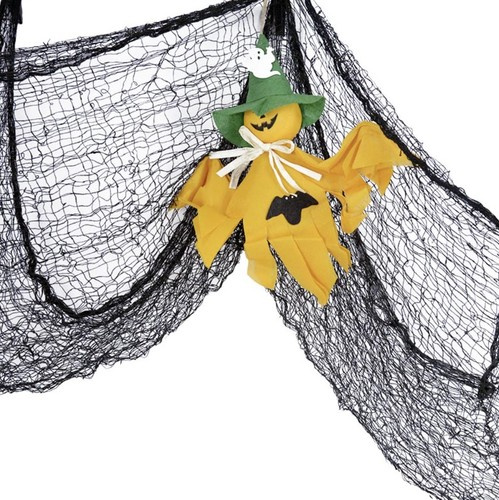 Pajęczyna- dekoracja 198x76cm Malatec 22003 6 3e0e1d1fe75e02a6bea66f610889e5a1