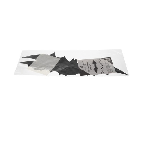 Nietoperz- dekoracja zestaw 3szt. Malatec 22004 12 d46acac4c049cb5f946baef84e215c78