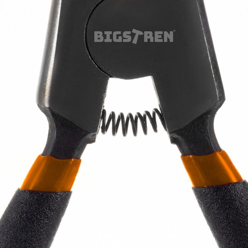 Szczypce Segera do pierścieni 4 szt Bigstren 22159 13 7cc16e054da587a8571b960ccf1dde05