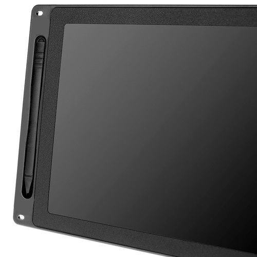 Tablet do rysowania 12" czarny KRUZZEL 22456 9 46a09a9820aa3e2c948492a2bf10d25c